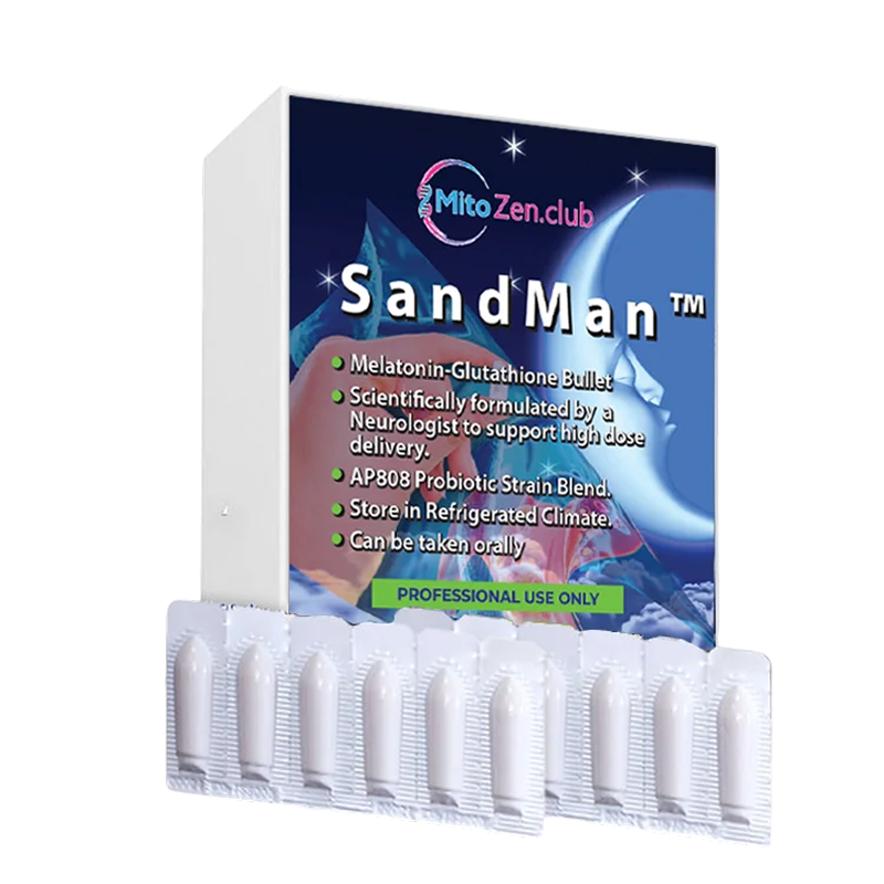 mitozen glutathione SandMan™ Bullet (Glutathione & Melatonin)+ – Mitozen-store mitozen glutathione SandMan™ Bullet (Glutathione & Melatonin)+ – Mitozen-store