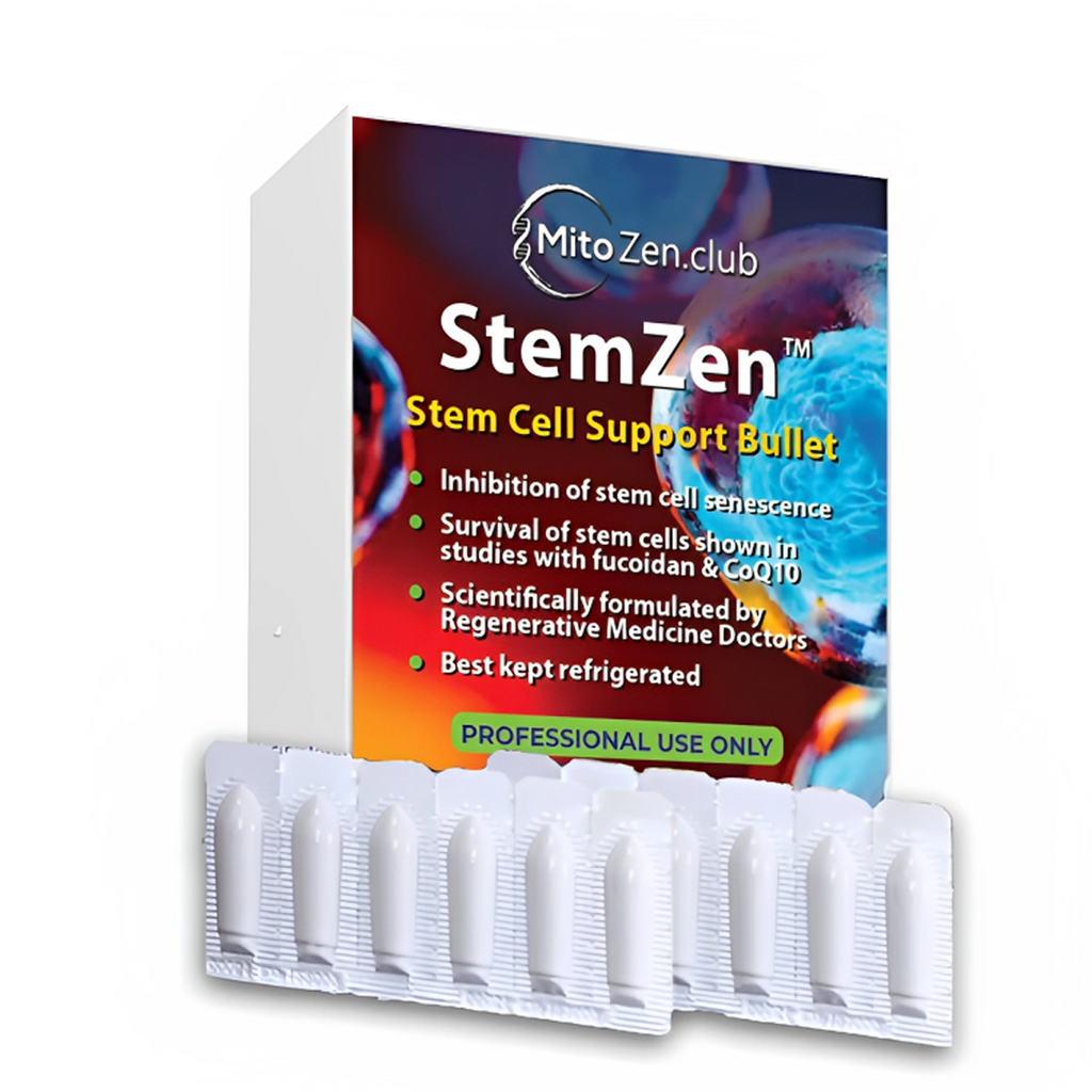 Sensory Rejuvenation Fast™ Bullet+