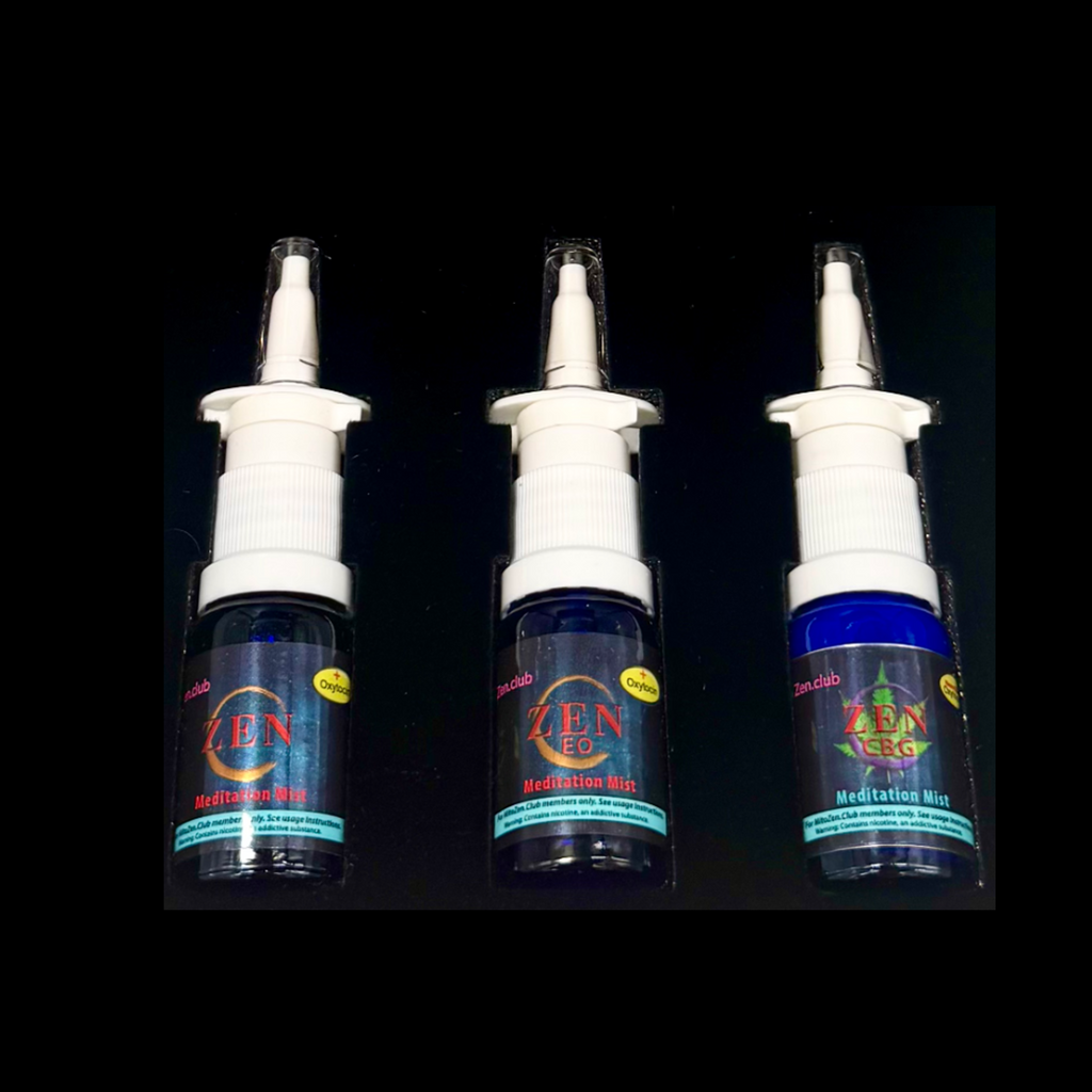 Zen Meditation Mist