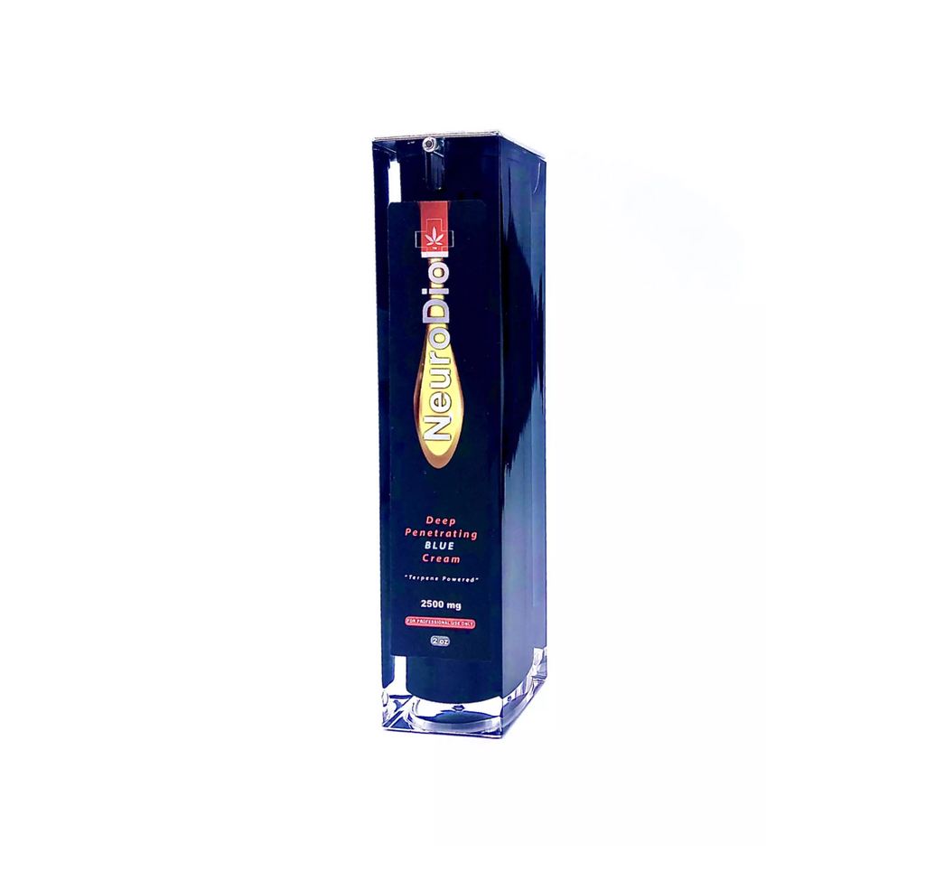 NeuroDiol™ Deep Penetrating Blue Cream+ (Wholesales)