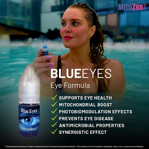 Blue Eyes Drops