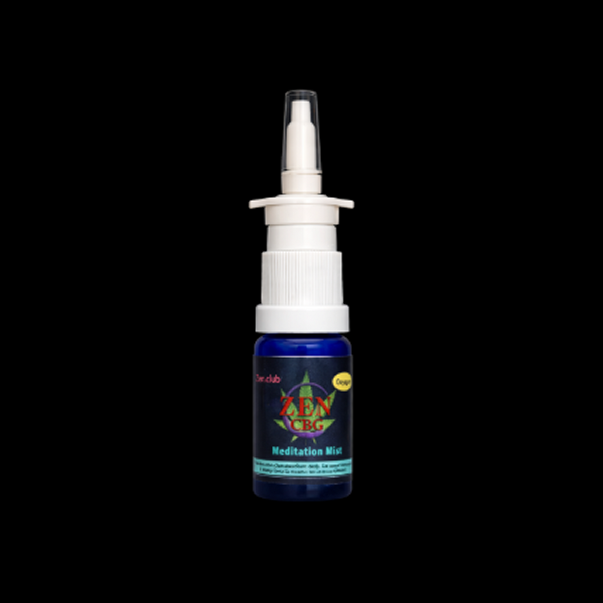 Zen Meditation Mist