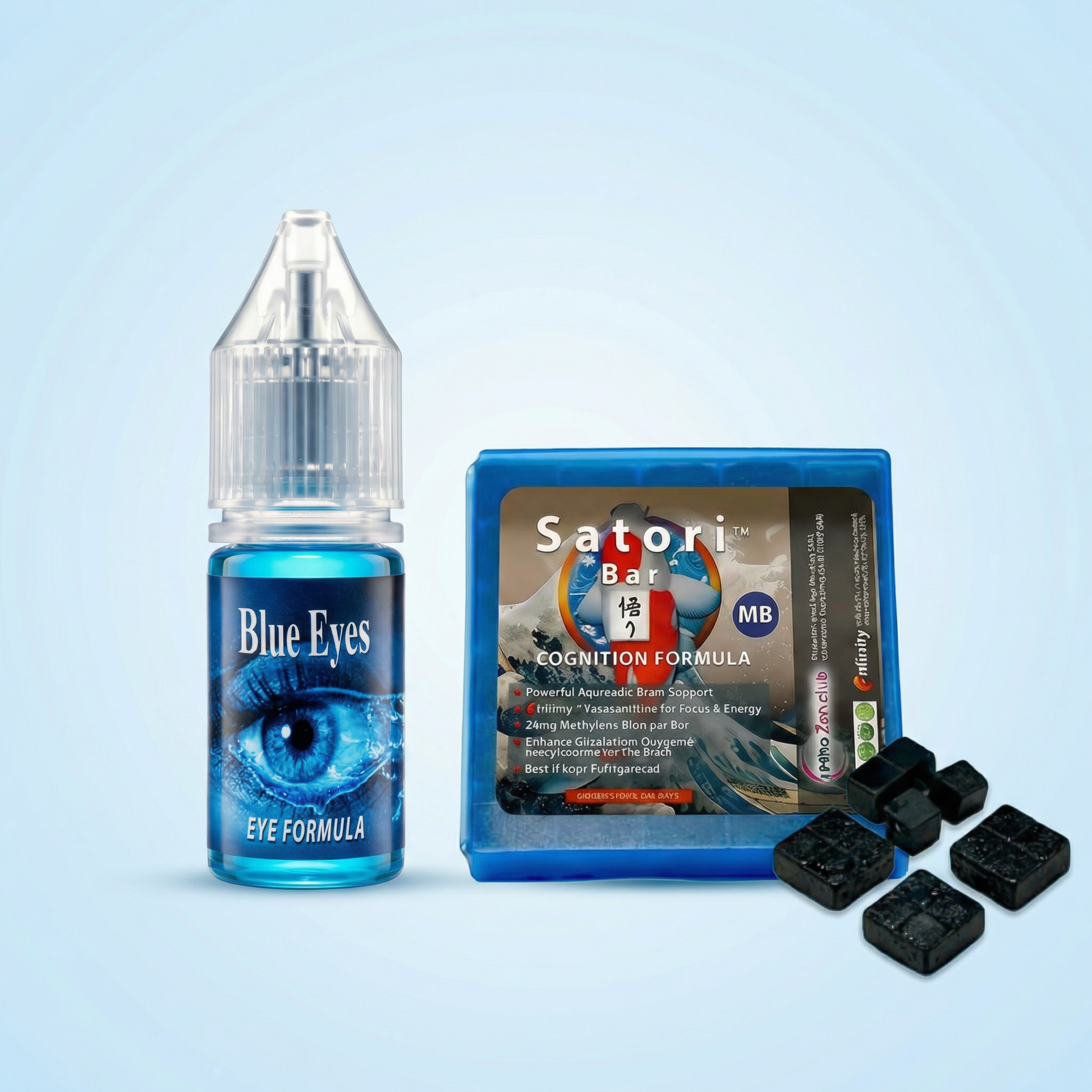 Executive Bundle: Vision & Vitality