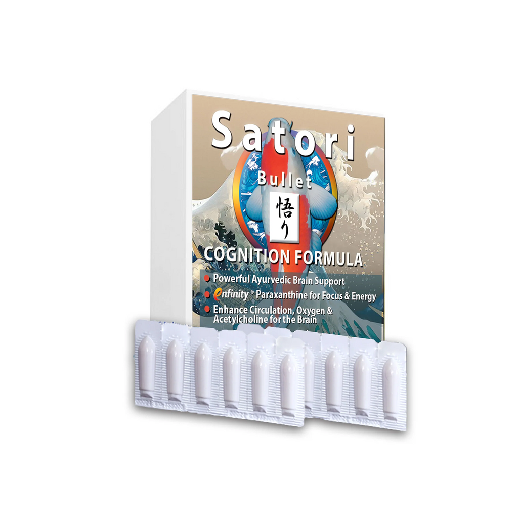 Satori™ – Cognition Formula