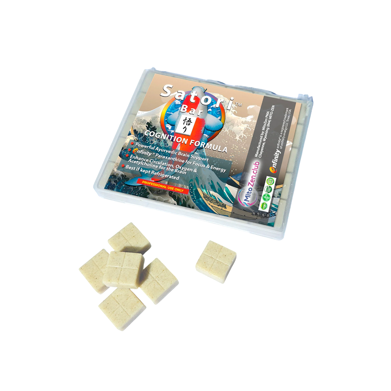 Satori™ – Cognition Formula