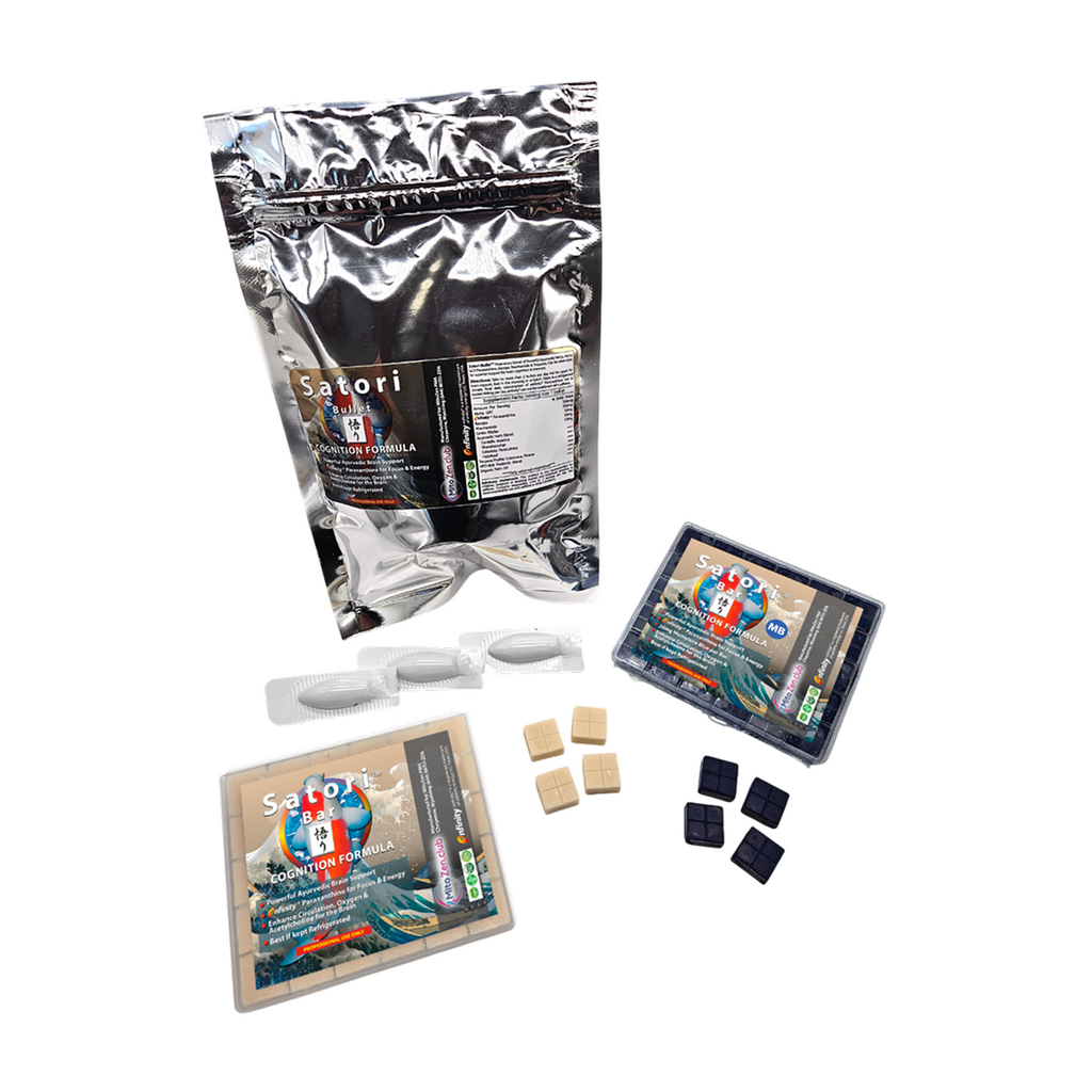 Satori™ – Cognition Formula