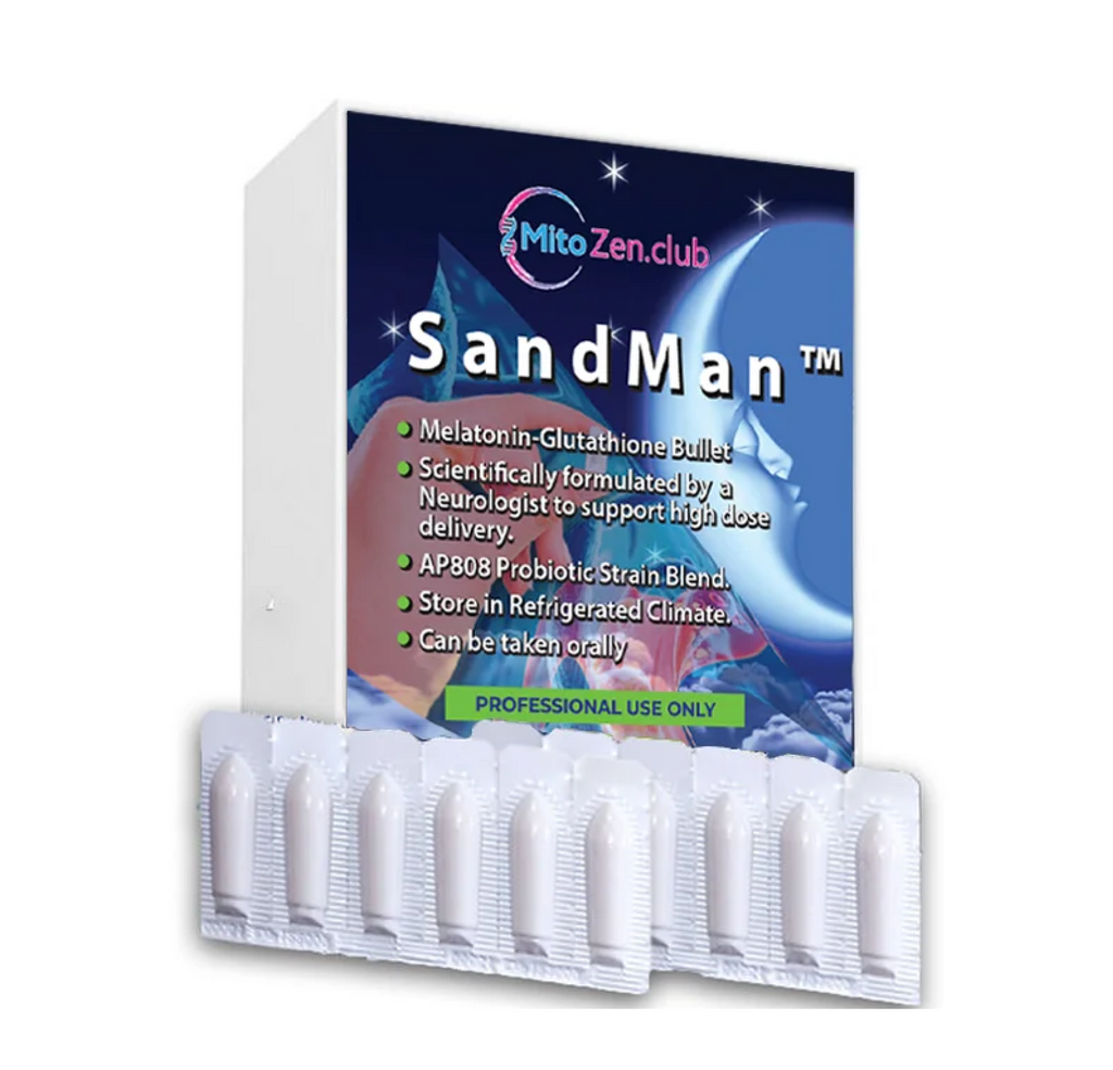 Ultimate Evening Combo 1 Bullet+