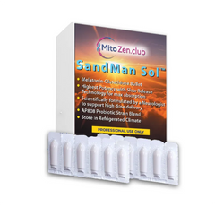SandMan Sol™ Bullet+ (Daytime Melatonin)