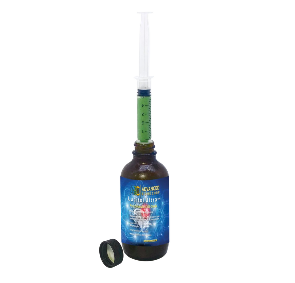 Lucitol™ Ultra (Fasting & Senolytic)+