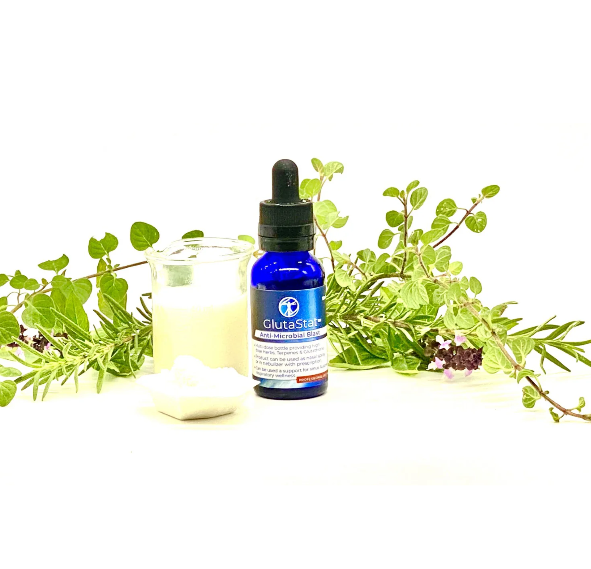 GlutaStat D™ Diffuser Mist+