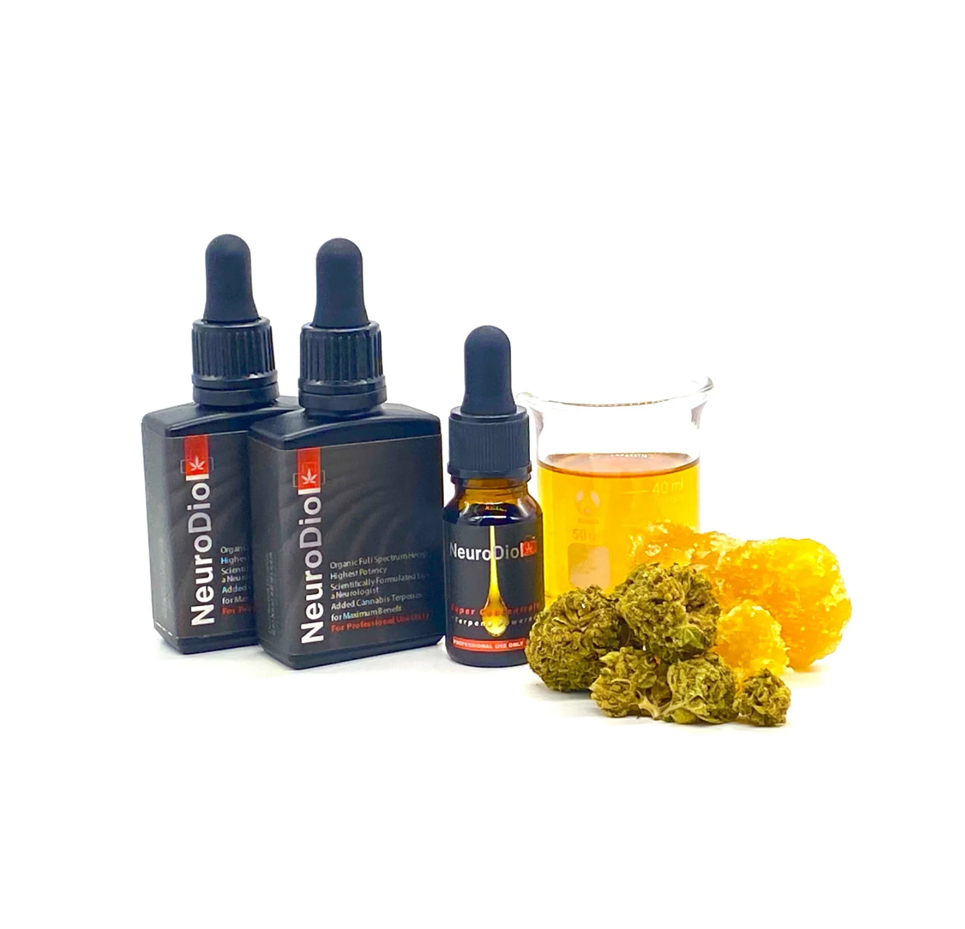 NeuroDiol™ Tincture+