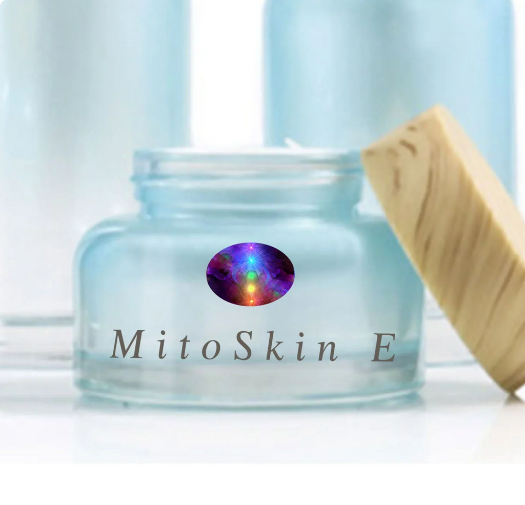 MitoSkinX – Melatonin Cream, Estrodiol & Progesterone