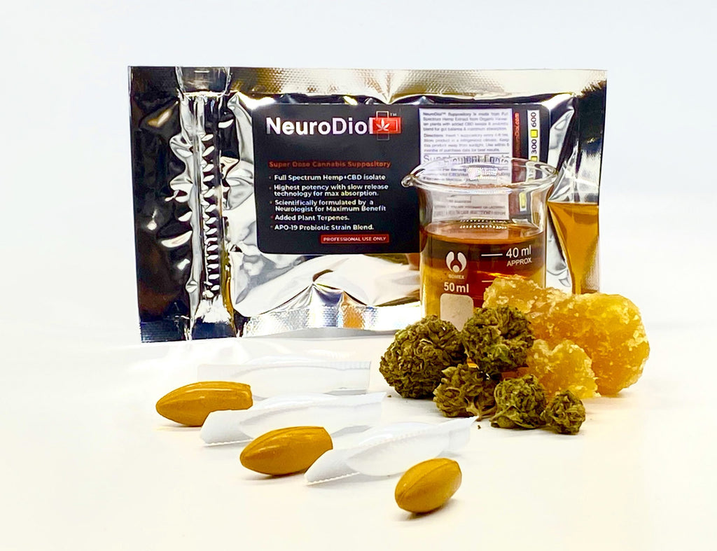 NeuroDiol™ D Bullet+