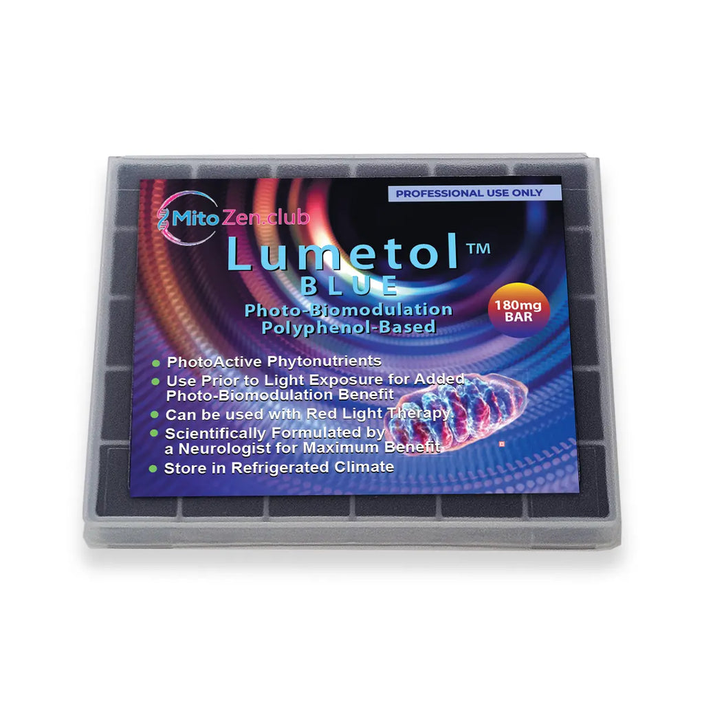 Lumetol Blue™ Bars