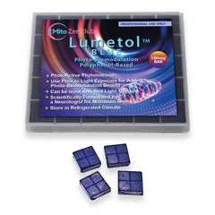 Lumetol Blue™ Bars