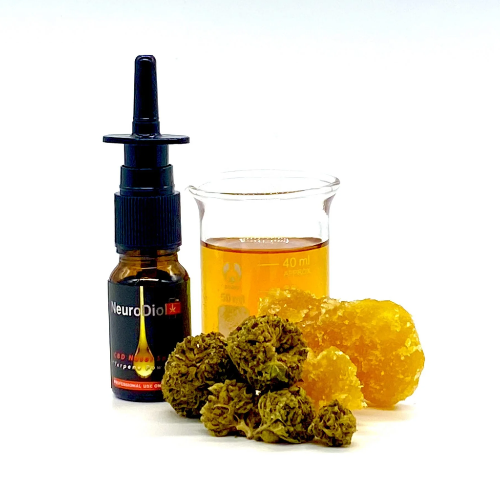 NeuroDiol™ Super Concentrate Tincture+