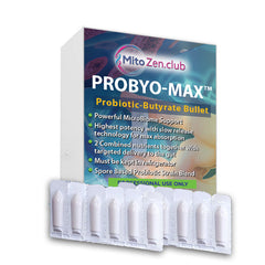 ProByoMax™ Bullet (Priobiotic & Butyrate)+