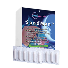 SandMan™ Bullet (Glutathione & Melatonin)+