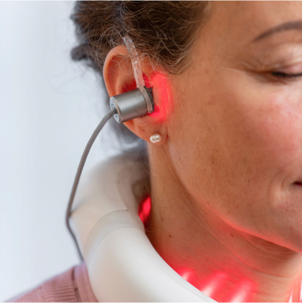 LumoHome Ear laser