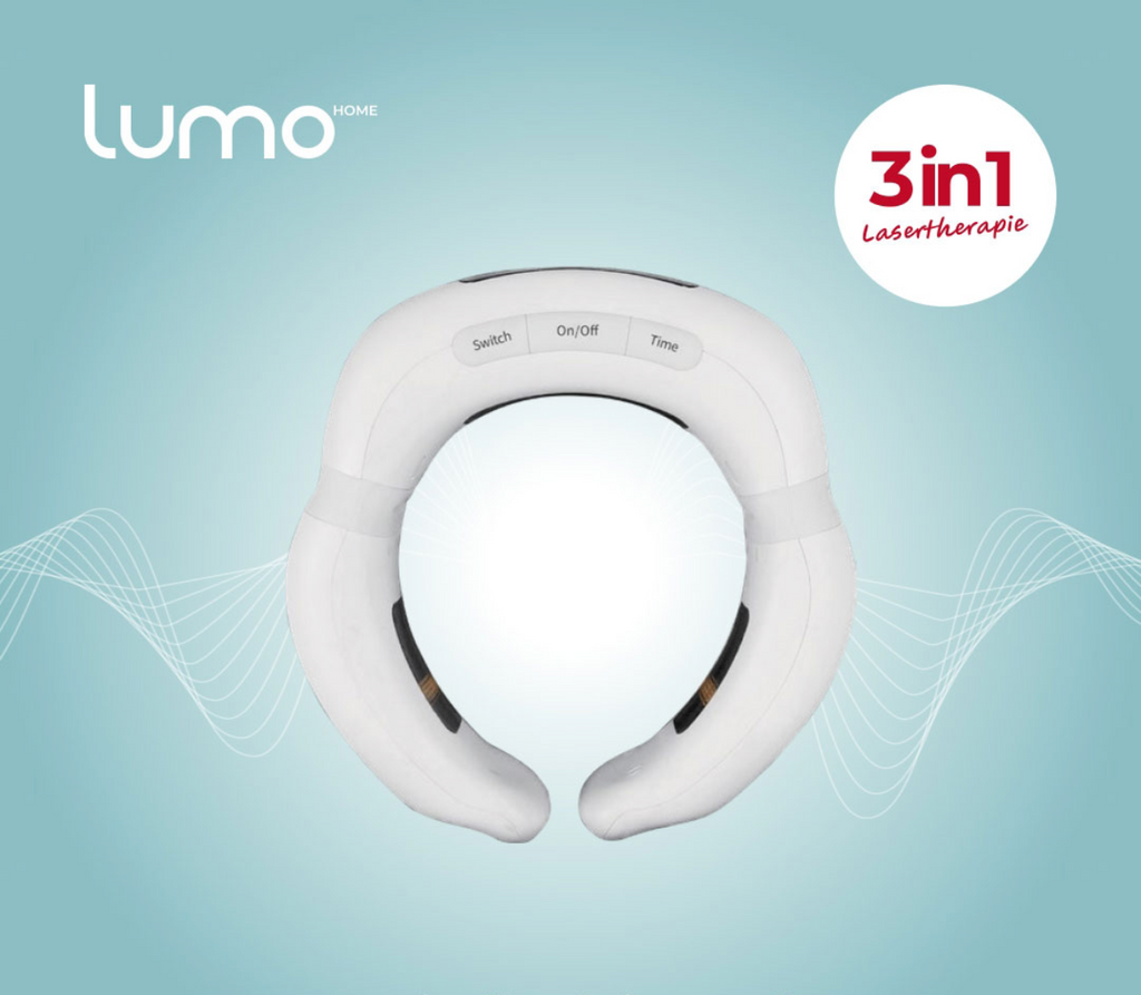LumoHome Ear laser
