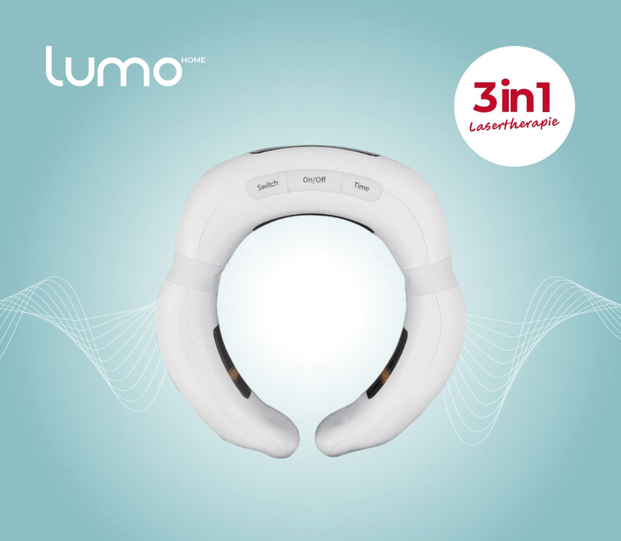 LumoHome Ear laser