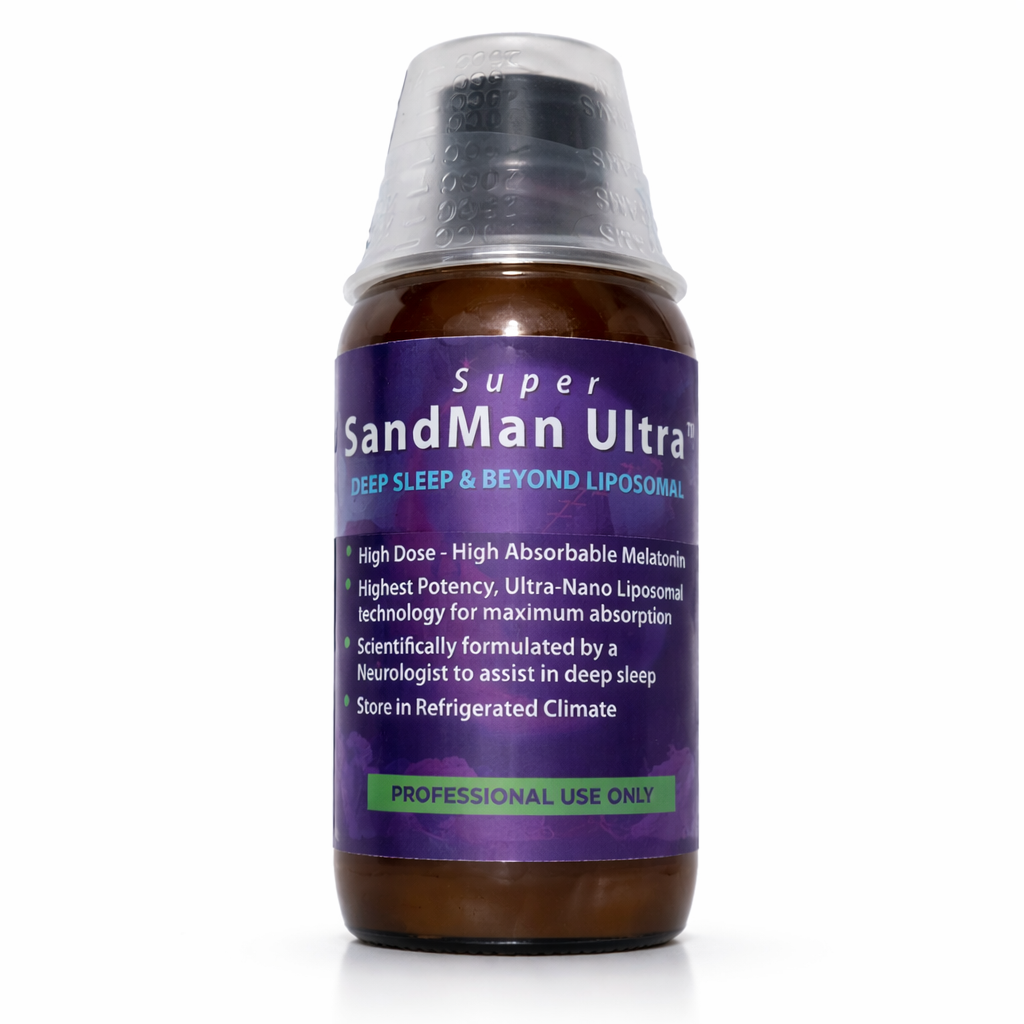 Super SandMan Ultra™ (Melatonin Liposomal)+