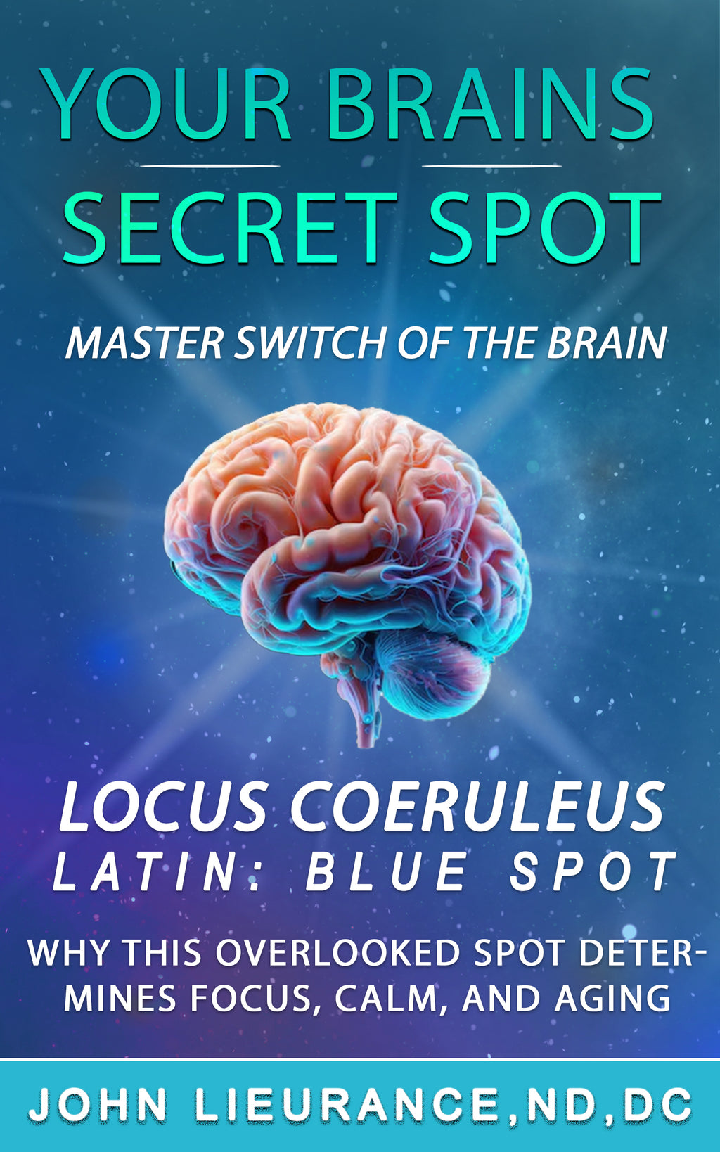 The Brain's Secret Spot — eBook (PDF)