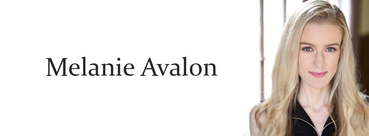 Melanie Avalon Melanie Avalon