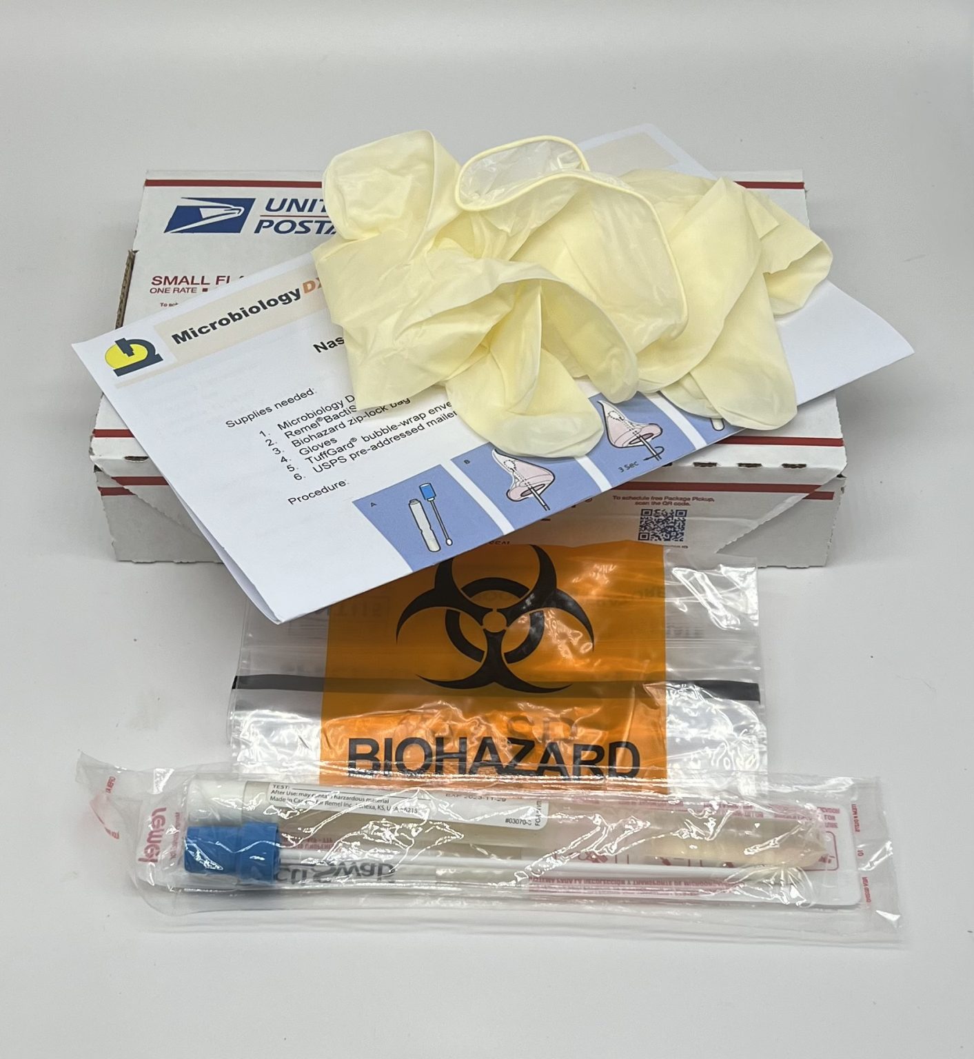 MARCoNS Nasal Swab Test Mitozen Scientific MARCoNS Nasal Swab Test Mitozen Scientific