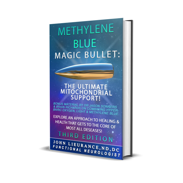 Methylene Blue: Magic Bullet: New 3rd Edition