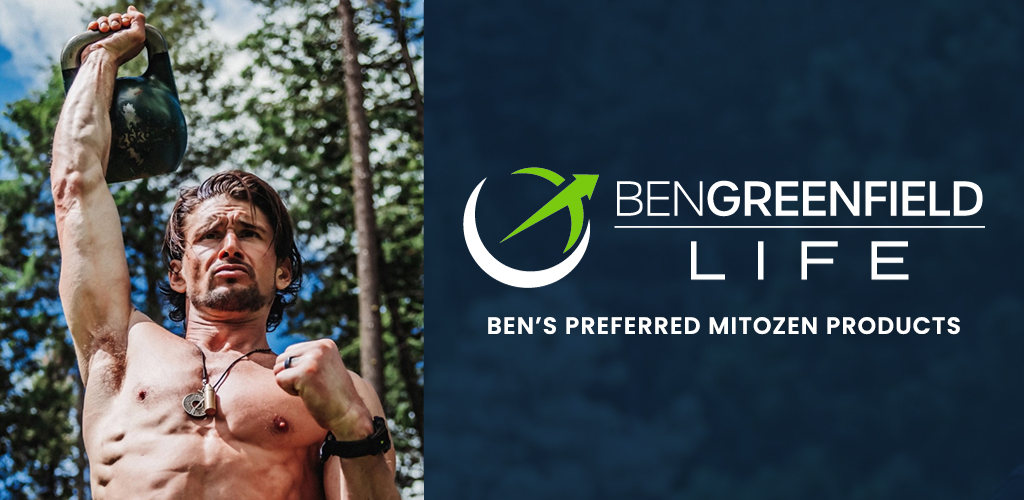 Bens Landing Page
